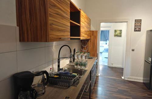 Work and Stay Lüdenscheid 8 Betten 4 Schlafzimmer 2 Duschen mit Billiard und Beamer - Foto 11