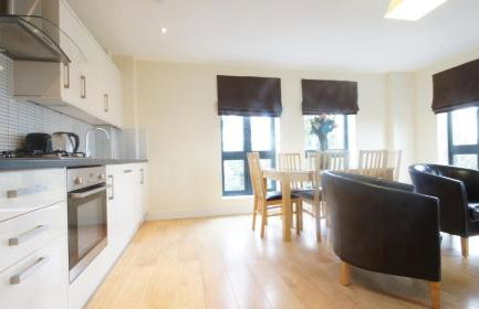 Lodge Drive Serviced Apartments - Foto 33