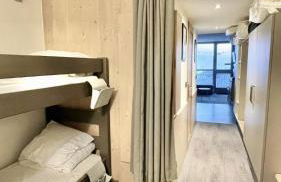 L'observatoire du MontBlanc - Ménage inclus - Lits faits à l'arrivée - Arc 2000 - Ski IN OUT - LaConciergerie du Varet - Foto 8