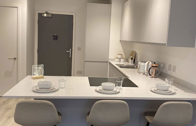 Manchester Terrace Retreat-cinema & Free Parking - Foto 18