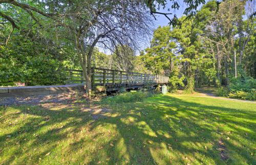 Cozy Damascus Home Less Than 1 Mi to Appalachian Trl - Foto 26