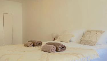 Appartement jusqu'à 4 Voyageurs - Foto 4