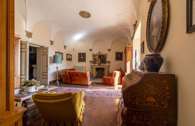 CASTELLO DI SOVICILLE- RESIDENZA D'EPOCA - Foto 24