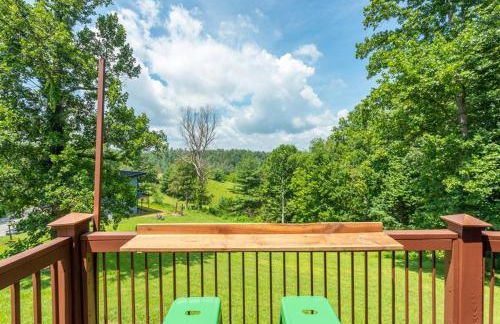 Funtastic Retreat! PS5, View, Goats, Hot Tub, Karaoke - Foto 48