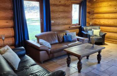 Rursee Eifel-Chalet mit Seeblick und Wellnessbereich - Foto 46