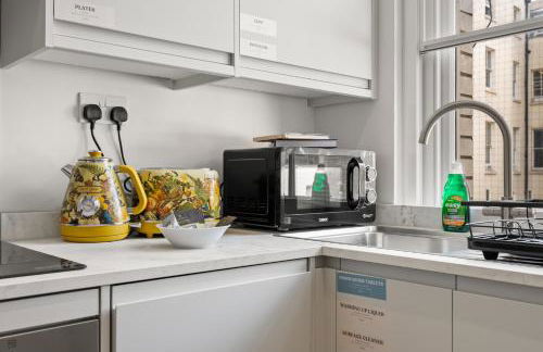 Stay Kula London - Covent Garden Maiden Lane - Foto 21