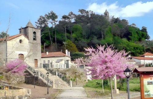 House with Shared Pool in Águeda, Mountain View - Foto 58