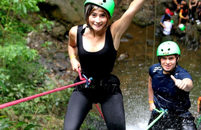 Canyoning in Tobia - Foto 1