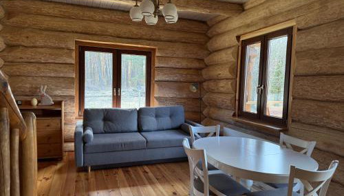 Domy z Bali nad jeziorem - Sosnowy Zakątek - Foto 2