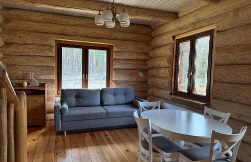 Domy z Bali nad jeziorem - Sosnowy Zakątek - Foto 11