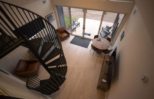 Gorgeous Modern Chalet In The Woods - Foto 13