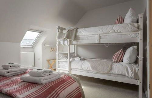 Stone Barn, contemporary barn conversion - Photo 28