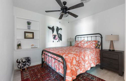 Guadalupe Bluff Farmhouse - Foto 6