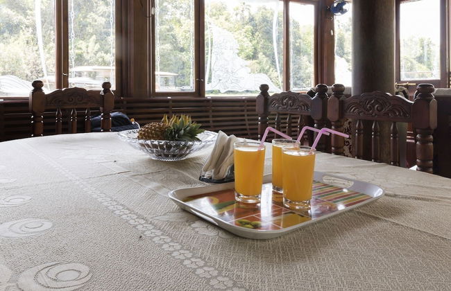 GuestHouser 3 BHK Houseboat 1b08 - Foto 22