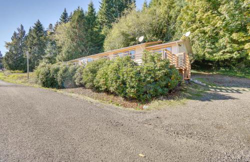 Hoodsport Vacation Rental w/ Deck & Canal Views! - Foto 25