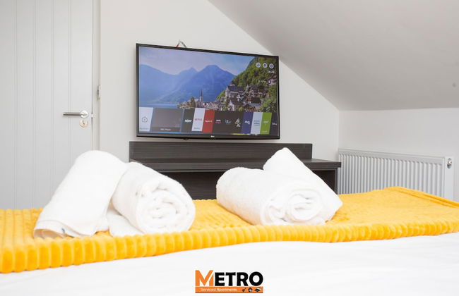 Heathrow Windsor Apart Hotel - Foto 11