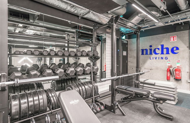 Niche Living Rathmines - Foto 16