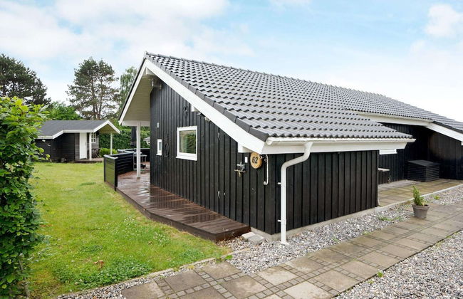 8 Person Holiday Home in Horve-by Traum - Foto 54