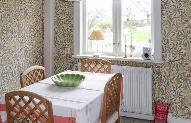 Coastal Getaway With View in Bastad - Foto 12