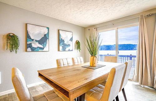 Waterfront Retreat, Relaxation, Fun in Hood Canal - Foto 10