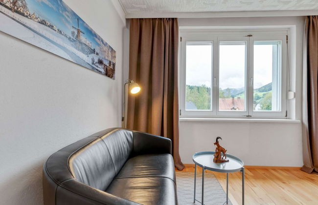 Apartment in St. Lambrecht Near ski Area - Foto 10