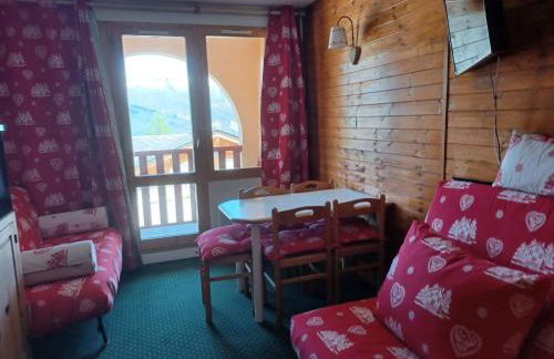 appart entierement renové les coches - la Plagne - Foto 3