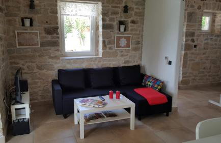 Family friendly house with a swimming pool Puljane, Krka - 11688 - Foto 9