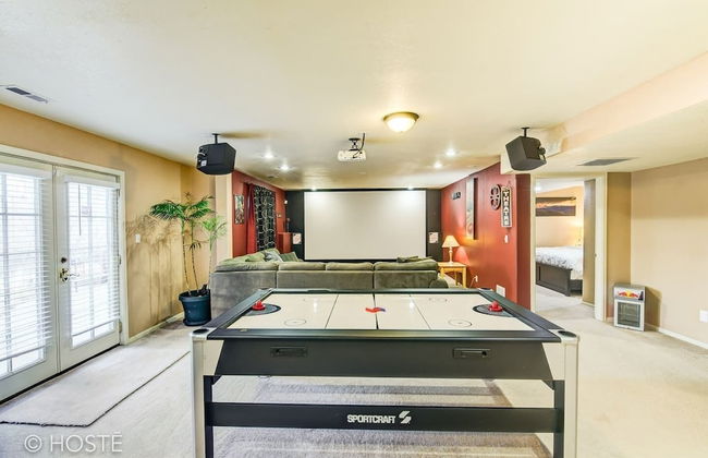 5BR Mtn Views Family Getaway HOT TUB - Foto 56