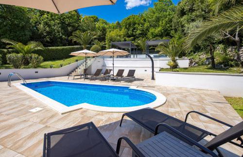 Villa Garden Apartment with Pool Opatija - Foto 5