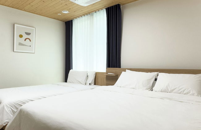 Brown Suites Busan - Foto 70