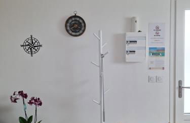 Duplex avec vue sur mer-La Rose des Vents - Photo 7