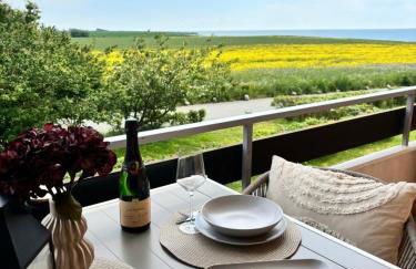 Quartier Strandblick Staberdorf - 2 Balkone mit Meerblick - Foto 2