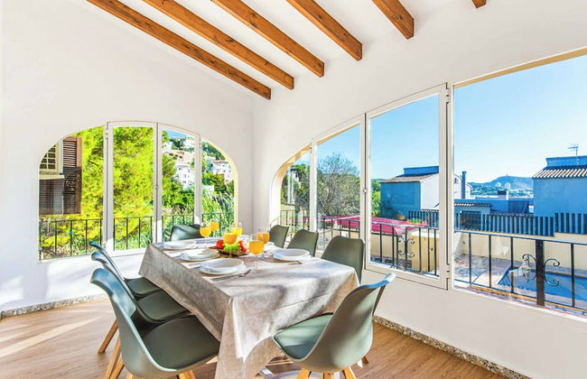 Villa Enzo Moraira - Foto 11