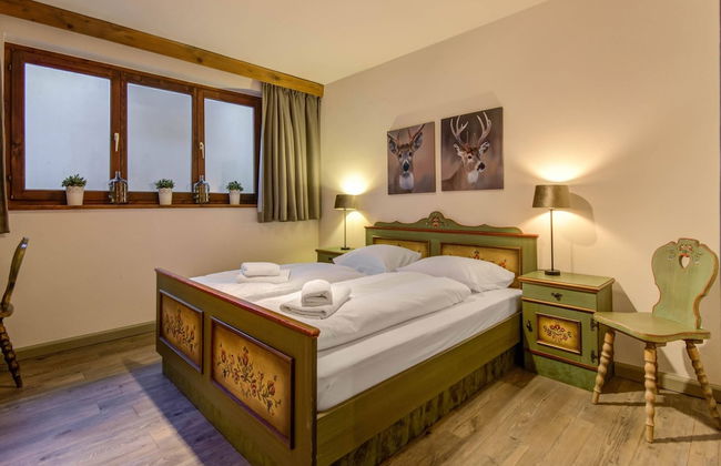 Valley View Apartment in Kirchberg in Tyrol near Skiing Area - Photo 7