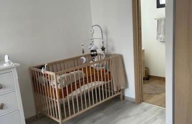 belle maison avec piscine chauffée sans vis-à-vis - Foto 55