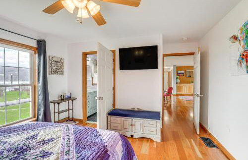 Views of Canandaigua Lake Middlesex Retreat! - Foto 12