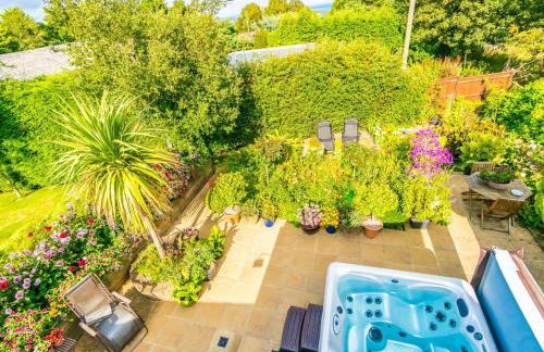 Holiday Home Schönes Ferienhaus in Hastings mit Whirlpool- Terrasse und Garten by Interhome - Foto 47