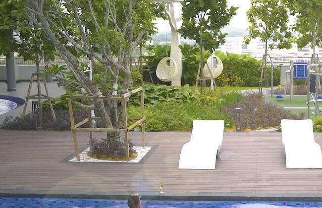 Eco Botanic Duplex KTV Unit - Foto 27