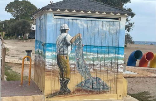 Casa Luna - Sea view apartment Bolnuevo - Foto 48