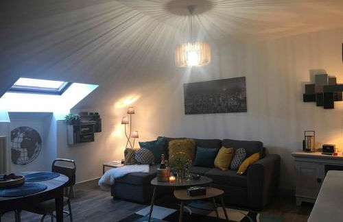 Le Carpé Diem, Cosy, Confort, Cocooning, 90 m² - Foto 20
