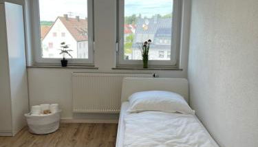 Premium Apartment 70qm 2 Zimmer Küche, Balkon, Smart TV, WiFi - Foto 5