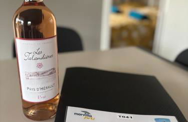 Mobil-home les pieds dans l'eau camping LES DUNES 5"'" - Foto 6