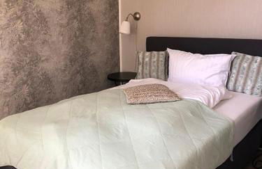 BoLA Ferienwohnung Hamburg Nr 22 EG für 4 Personen, Parkplatz - Foto 7