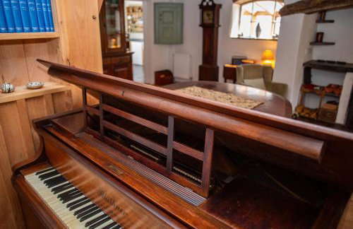 The Barn - Brynberian, Eglwyswrw - Foto 73