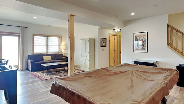 Moonlight Ridge by Taylor Made Deep Creek - Foto 3, Servicios del alojamiento