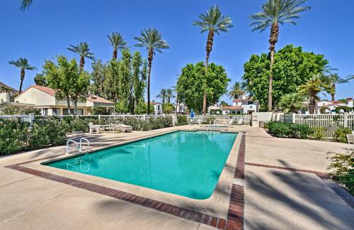 Townhome on La Quinta Resort Mountain Golf Course! - Foto 32