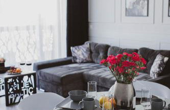 Apartamenty BLUE BALTIC SPA Jacuzzi & Sauna MORZE - Photo 23