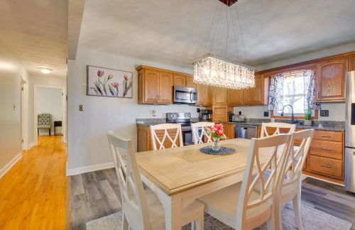 Deck and Grill Convenient Home in Hummelstown - Foto 8