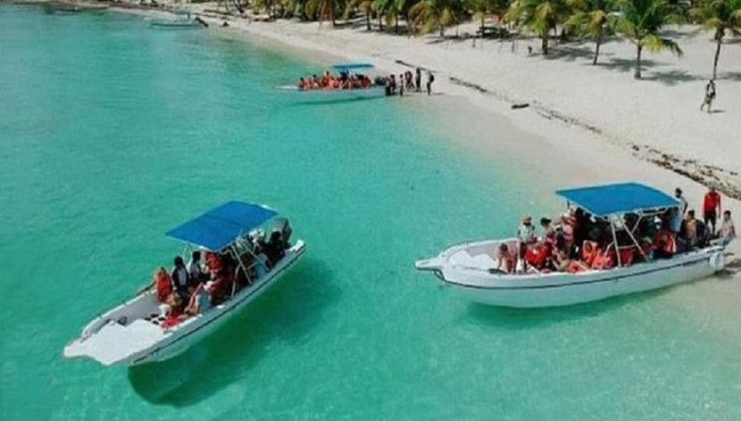 Saona Island Catamaran and Speed Boat - Photo 3