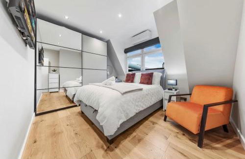 Luxury 2 bed C1 apartment London Bridge - Foto 29